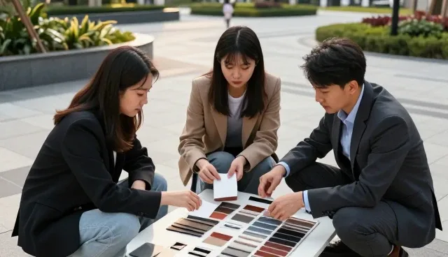 材料升级如何重塑室内设计业务的未来